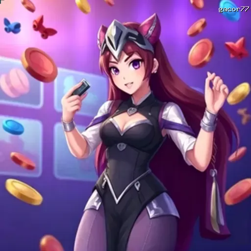 Menjelajahi Fitur Unggulan Situs Game gacor77